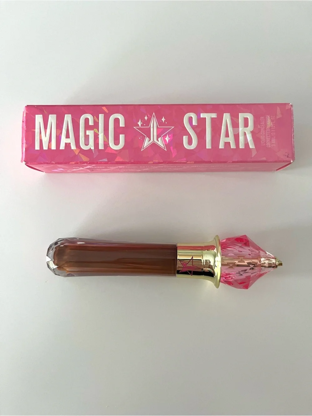 Jeffree Star Magic Star Concealer, C31 Brown